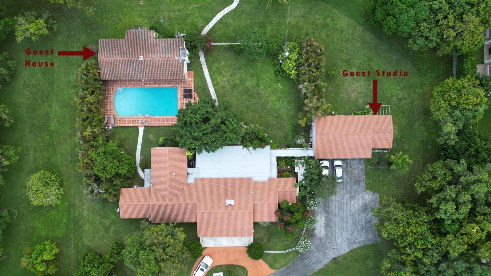 La Finca Miami Zewnętrze zdjęcie